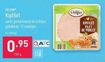 ALDI Kipfilet aanbieding