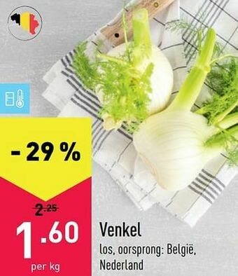 ALDI Venkel aanbieding