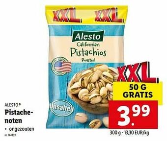Pistachenoten