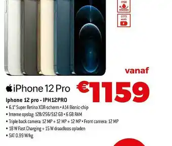 Iphone 12 Pro - Iph12pro
