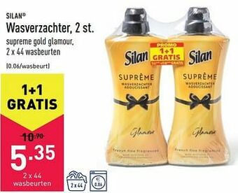 ALDI Wasverzachter aanbieding