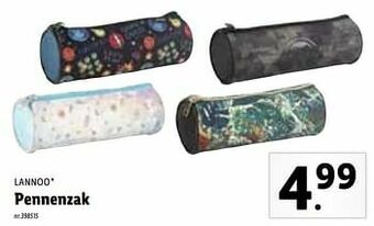 Lidl Pennenzak aanbieding