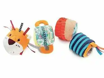 Multi bazar Lilliputiens Jack Muzikale Rol aanbieding
