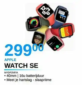 Apple watch se