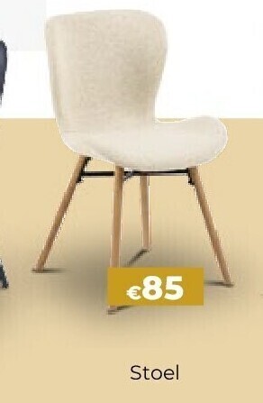 Euroshop Stoel aanbieding