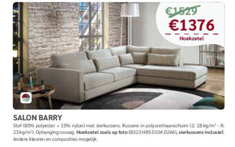 Crack Salon barry aanbieding