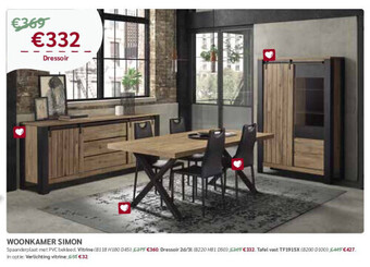Woonkamer simon