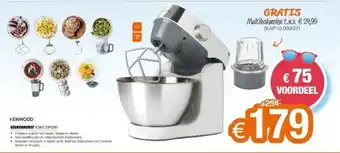 Expert Keukenrobot kdkhc29h0wh aanbieding