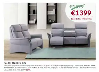 Salon marley bis