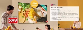 Lg 4k uhd qned-tv