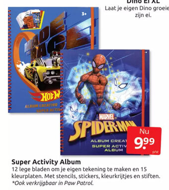 Super Activity Album