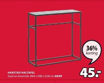 HARSTAD CONSOLE