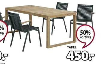 EBBESKOV TABLE