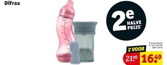 Kruidvat Difrax aanbieding