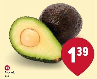 Delhaize Avocado aanbieding