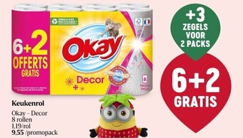 Delhaize Keukenrol aanbieding