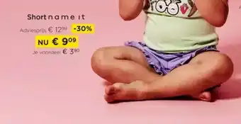 Molecule Short name it aanbieding
