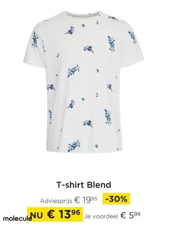 T-shirt blend