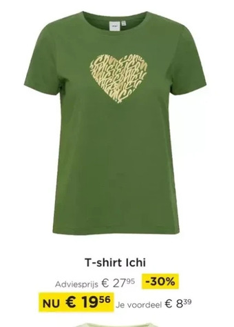 T-shirt ichi