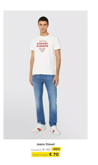 Jeans diesel
