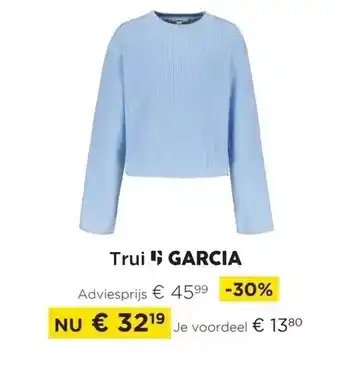 Trui garcia