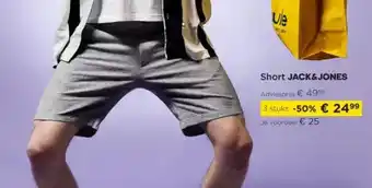 Molecule Short jack&jones aanbieding