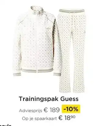 Molecule Trainingspak guess aanbieding