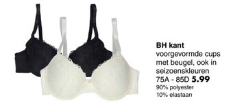 Wibra Bh kant aanbieding