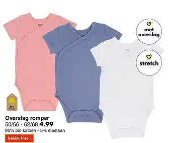 Overslag romper