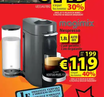 Nespresso