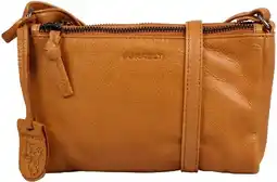 Burkely just jolie double zip crossbody bag