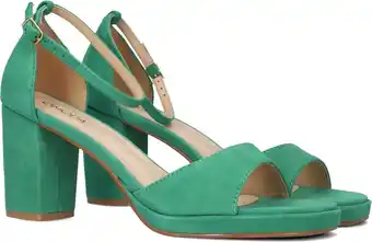 Omoda isla 01 sandalen - dames - groen - maat 39