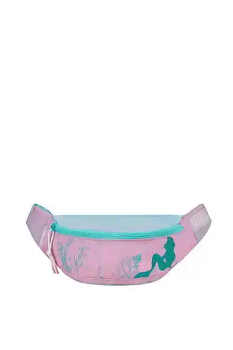 Bol.com American tourister heuptas - modern glow disney waist bag disney the little mermaid aanbieding