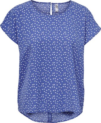 Bol.com Jdy jdypiper s/s top wvn noos dames top - maat 34 aanbieding