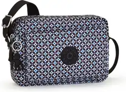 Bol.com Kipling abanu m crossbody - blackish tile aanbieding