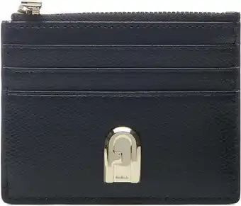 Bol.com Furla 1927 dames pasjeshouder leer - zwart aanbieding