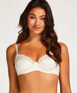 Hunkemöller niet-voorgevormde beugel bh sophie - maat e85