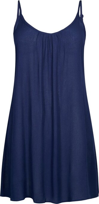 Bol.com Zizzi erose, s/l, abk dress dames jurk - maat l (50-52) aanbieding