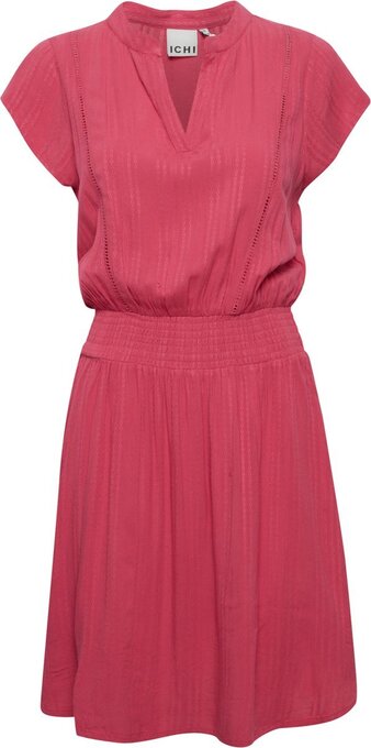 Bol.com Ichi ihgella dr dames jurk - maat 44 aanbieding