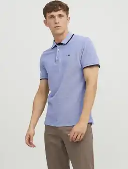 Bol.com Jack&jones jjepaulos polo ss noos heren poloshirt - maat xl aanbieding