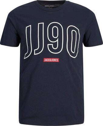 Bol.com Jack&jones jjcolinn tee ss crew neck heren t-shirt - maat m aanbieding