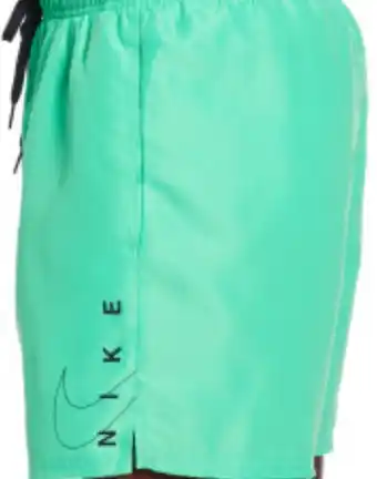 Bol.com Nike swim_5 volley short heren zwembroek - electric algae-xl aanbieding