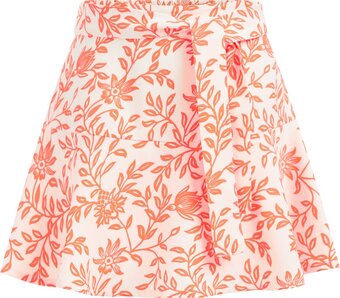We fashion meisjes broekrokje met dessin