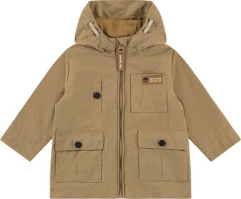Bol.com Babyface jongens jas - maat 110 aanbieding