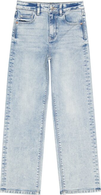 Bol.com Raizzed mississippi meisjes jeans - light blue stone - maat 176 aanbieding
