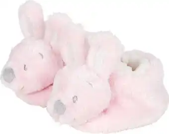 Vib® slofjes konijn roze