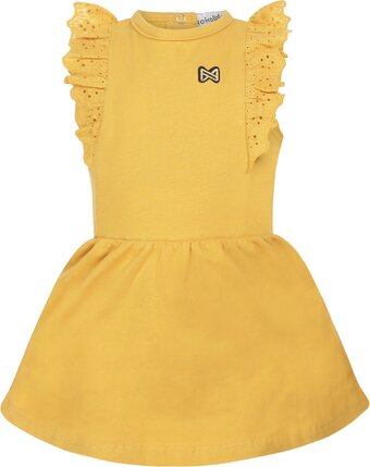 Bol.com Koko noko t-girls meisjes jurk - maat 122 aanbieding