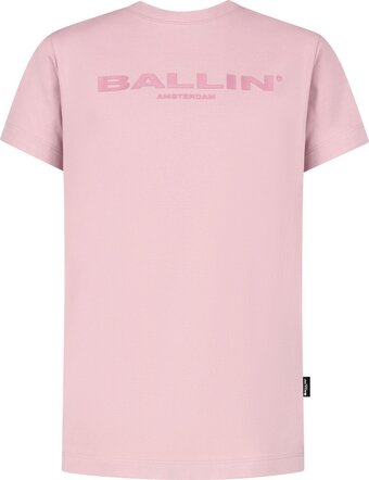Bol.com Ballin amsterdam t-shirt jongens t-shirt - maat 14 aanbieding