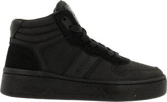 Bol.com Bjorn borg - sneaker - unisex - blk - 32 - sneakers aanbieding