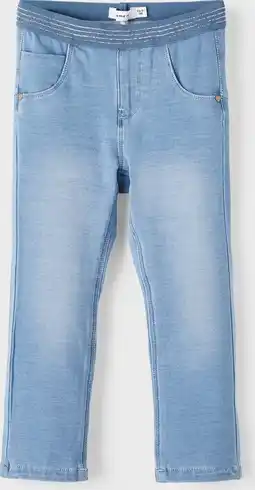 Bol.com Name it nmfsalli slim swe jeans 1190-bo noos meisjes jeans - maat 80 aanbieding